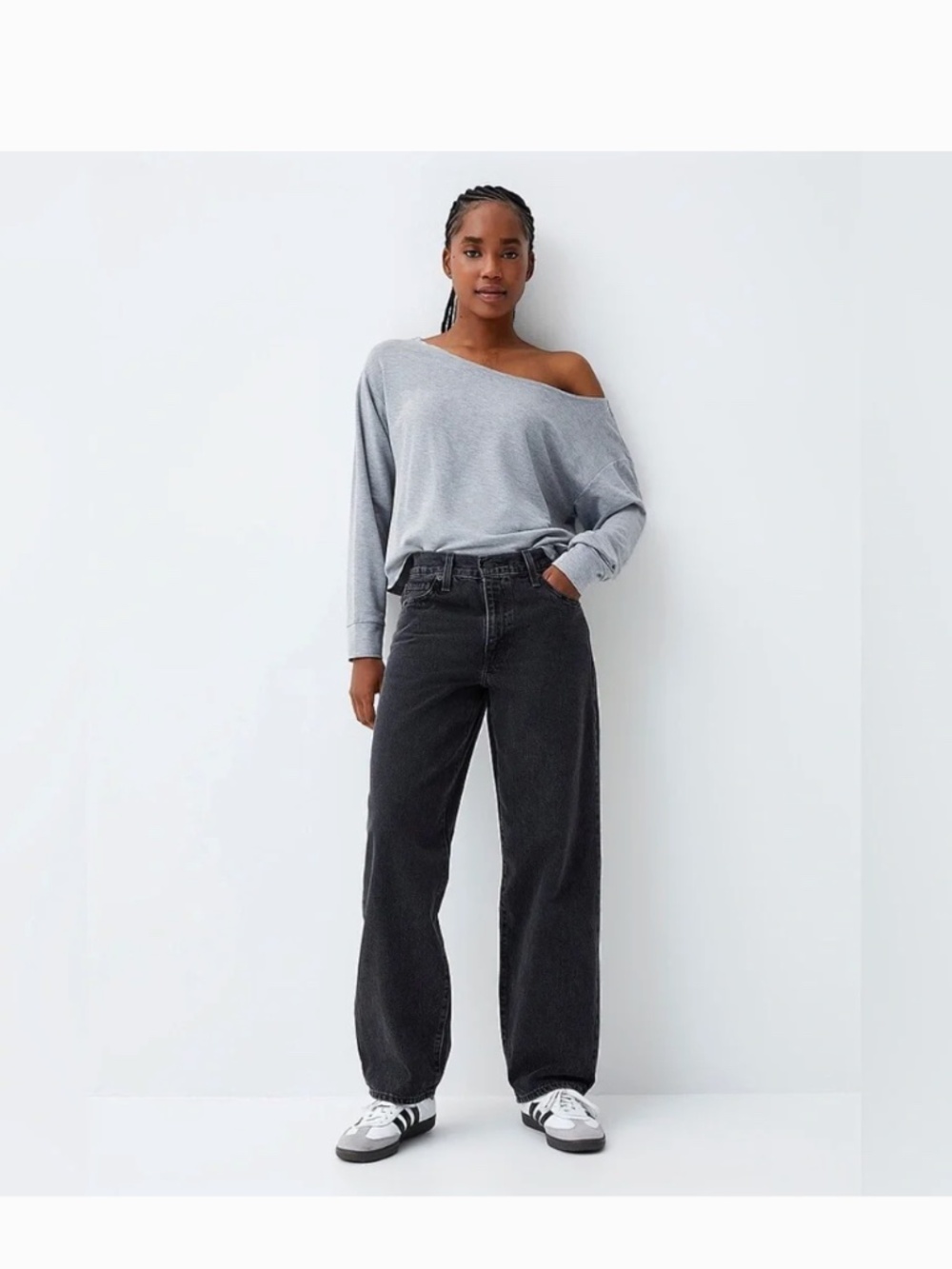 Levi's Premium Dad Jean